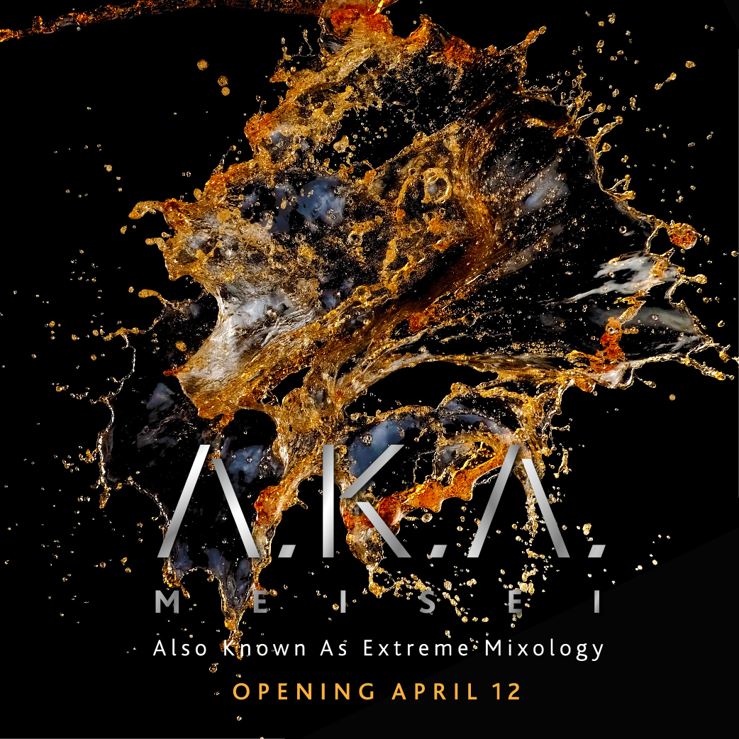 Experience the art of extreme mixology - discover A.K.A