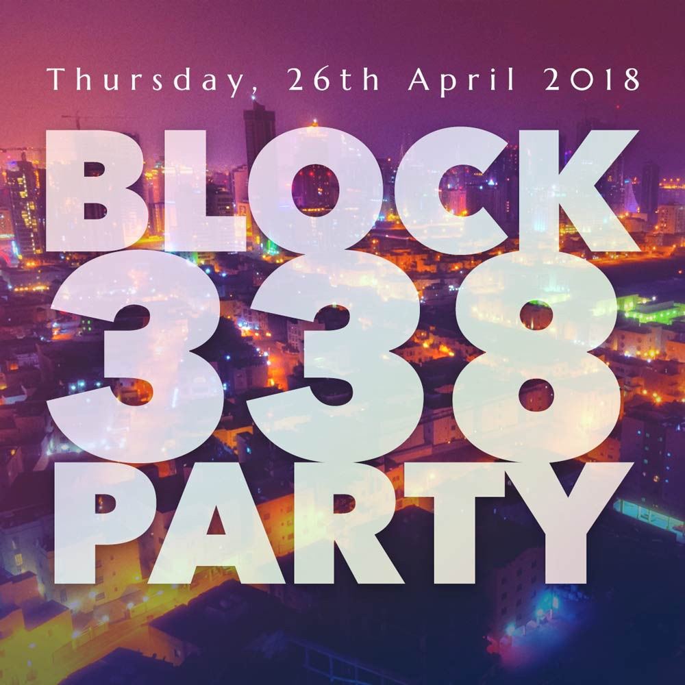 BLOCK 338 PARTY
